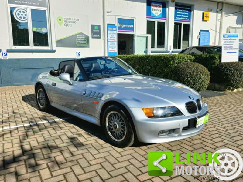 BMW Z3 Cabrio 1.9 16V cat Roadster