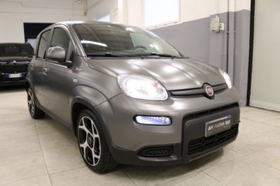 Fiat Panda 1.0 firefly hybrid s&s 70cv 5p.ti usata