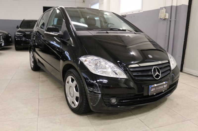 Mercedes-Benz Classe A 160 AUTOMATIC