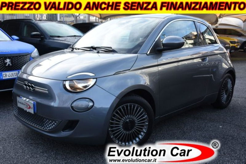 Fiat 500e Icon Berlina 42 kWh