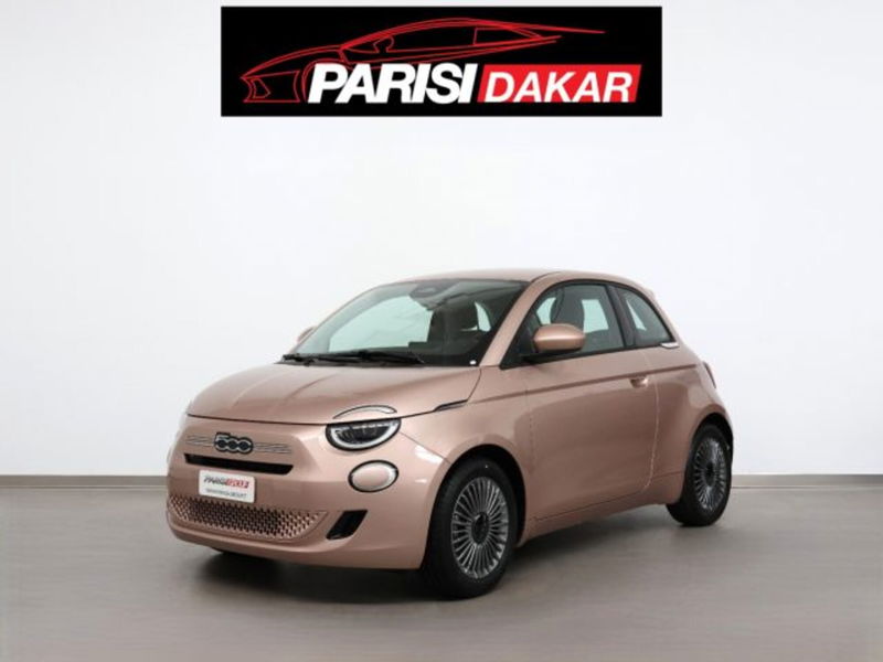 Fiat 500 1.0 hybrid Torino