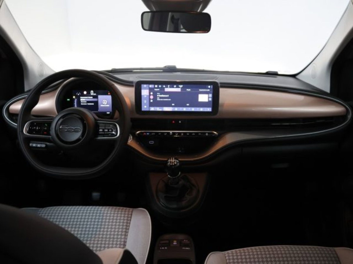 Fiat 500 1.0 hybrid Torino (13)
