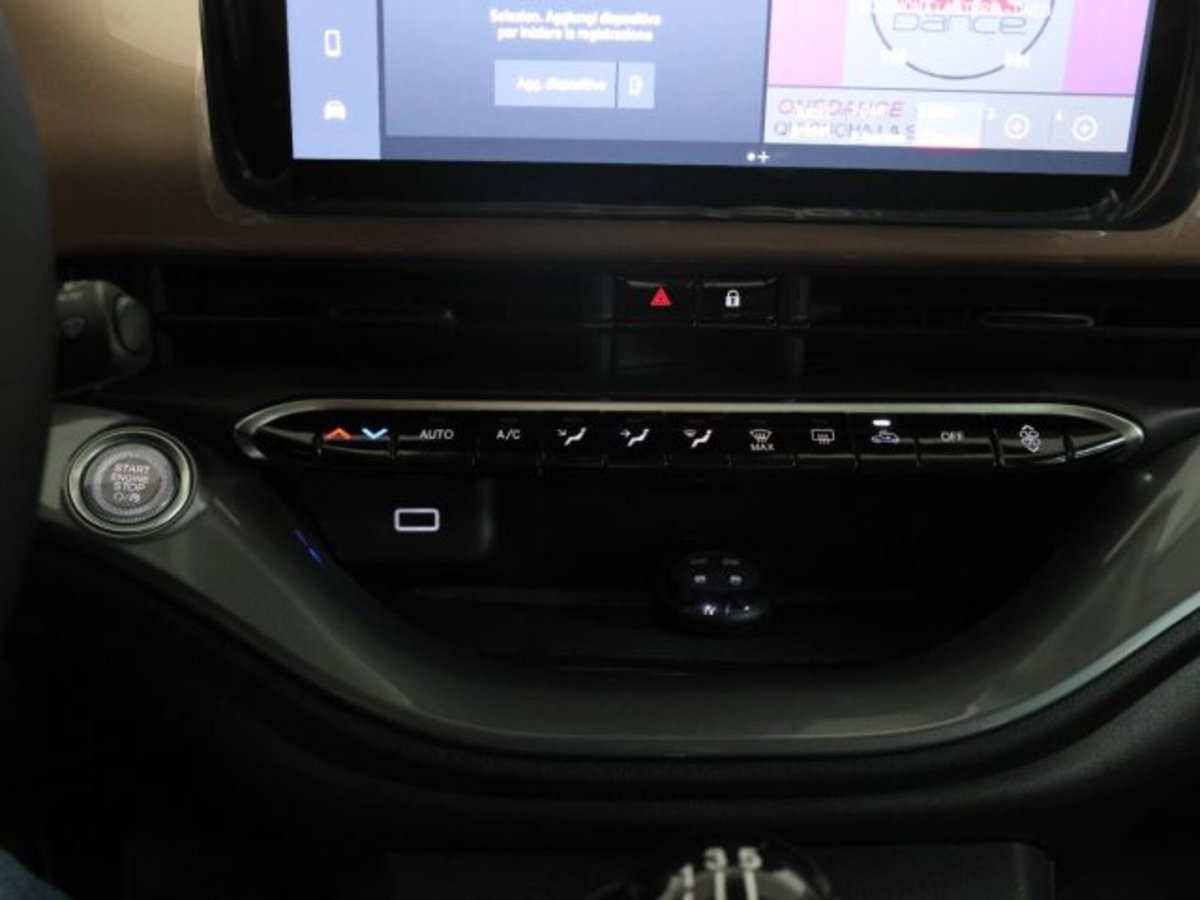 Fiat 500 1.0 hybrid Torino (18)