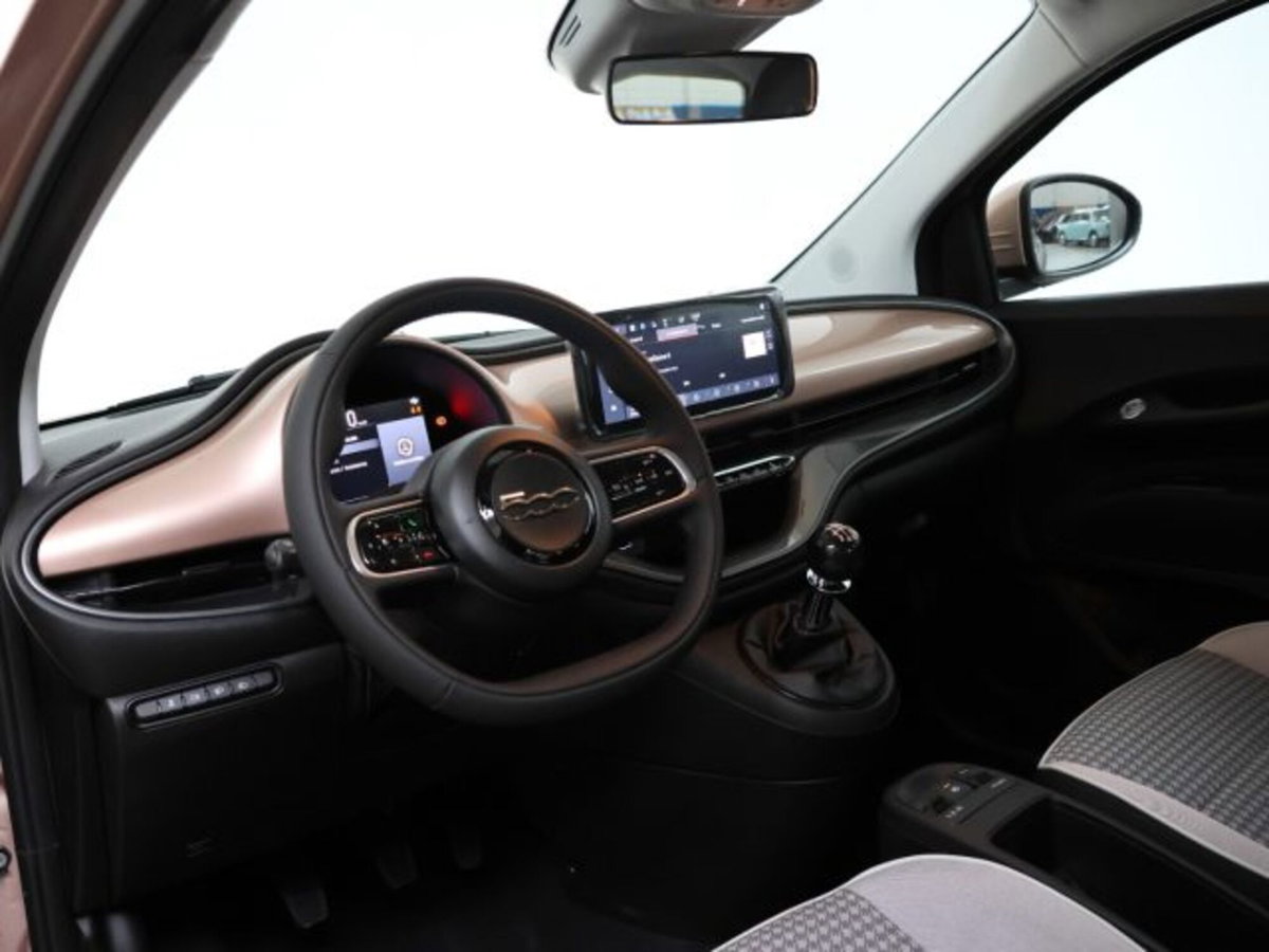 Fiat 500 1.0 hybrid Torino (9)