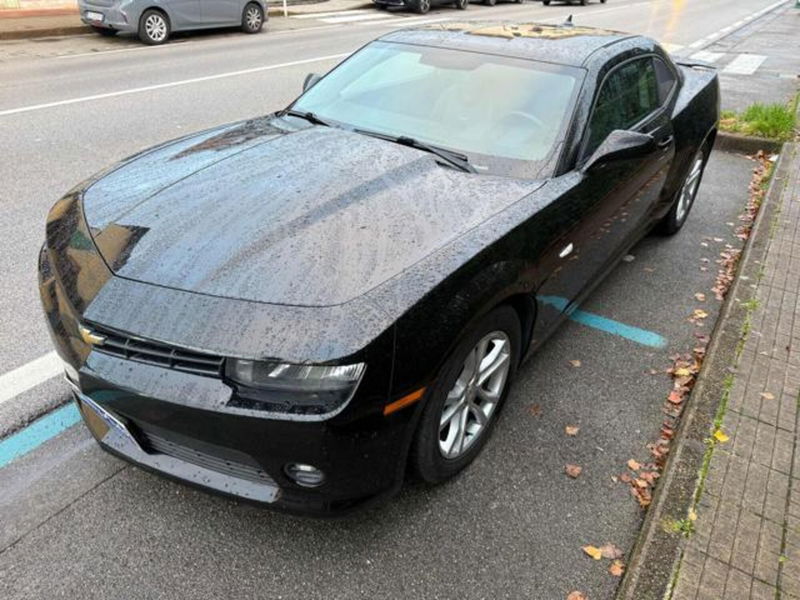 Chevrolet Camaro Coupé Turbo Coupé Sport
