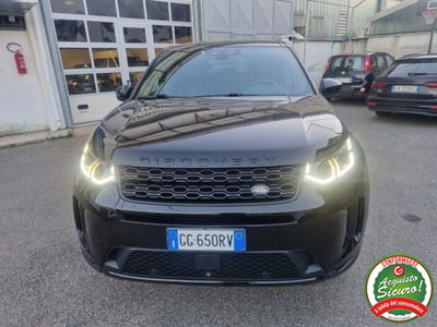 Land Rover Discovery Sport 2.0 Si4 200 CV AWD Auto R-Dynamic SE usata