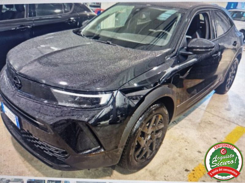 Opel Mokka 1.2 Turbo GS Line