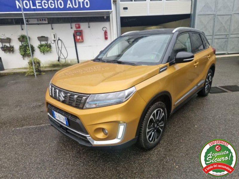 Suzuki Vitara 1.4 Hybrid 4WD AllGrip Easy Starview