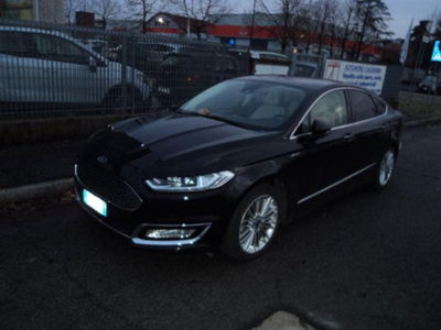Ford Mondeo Full Hybrid 2.0 187 CV eCVT 4 porte Vignale usata