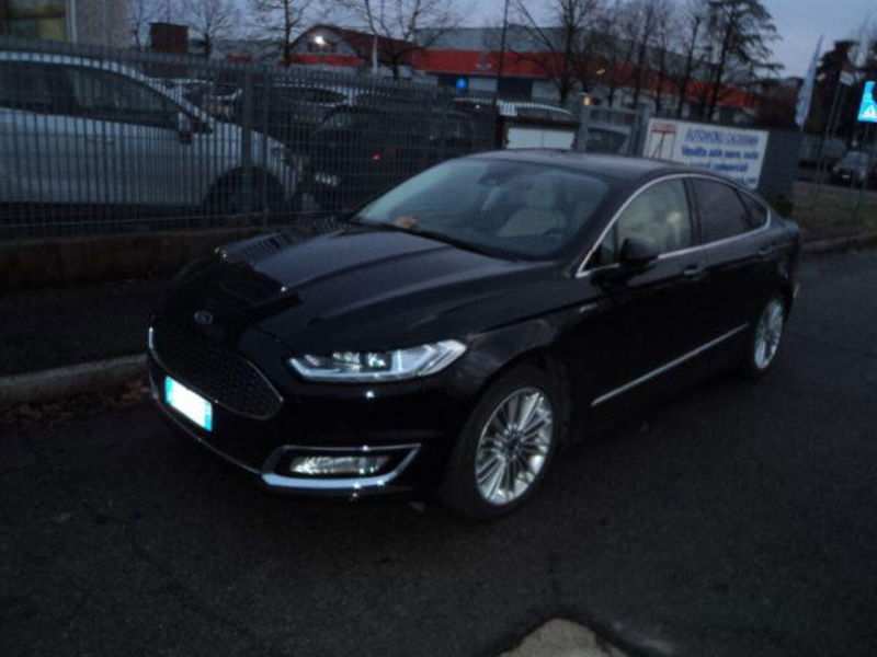 Ford Mondeo Full Hybrid 2.0 187 CV eCVT 4 porte Vignale