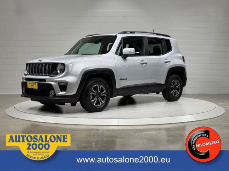 Jeep Renegade 1.0 T3 Longitude