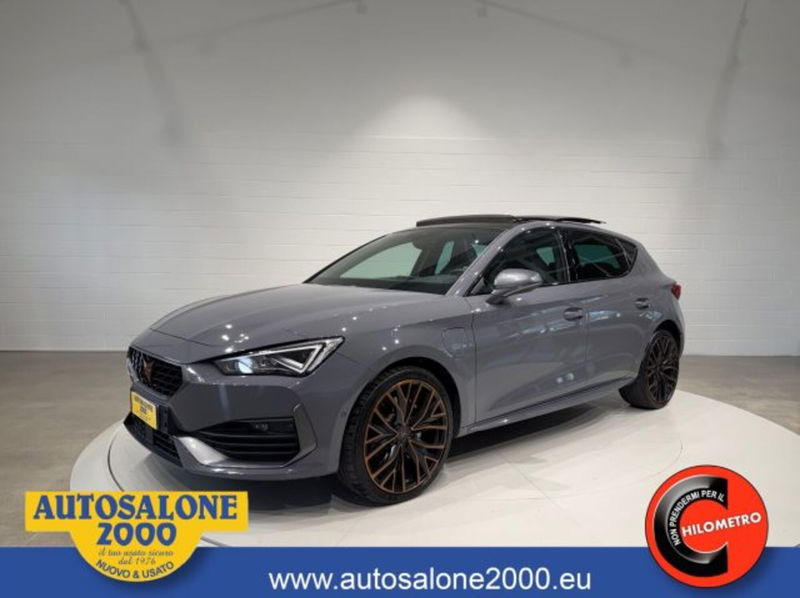 Cupra Leon Leon 1.5 hybrid 150cv dsg