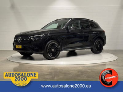 Mercedes-Benz GLC 220 d 4Matic Mild Hybrid AMG Premium Plus usata
