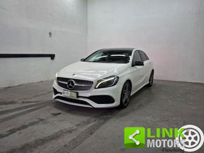 Mercedes-Benz Classe A 180 d Automatic Premium usata
