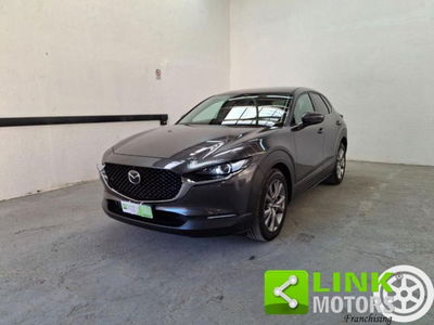 Mazda CX-30 e-Skyactiv-G 150 CV M Hybrid AWD Exceed usata