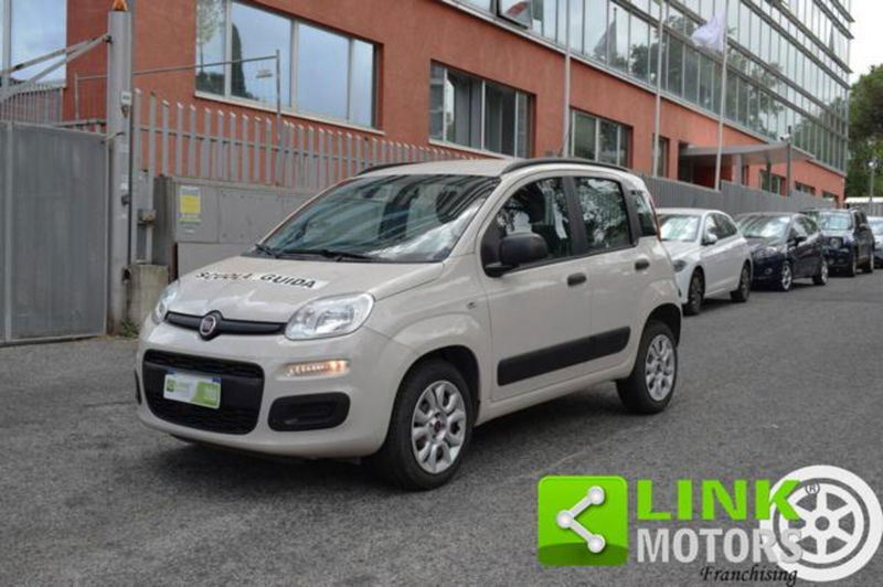 Fiat Panda 0.9 TwinAir Turbo Natural Power Easy