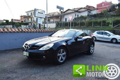 Mercedes-Benz SLK 200 Kompressor cat usata