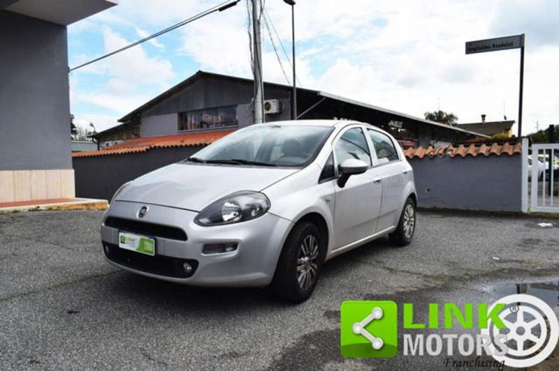 Fiat Punto 1.2 8V 5 porte Street
