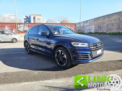 Audi Q5 40 TDI quattro S tronic S line plus usata