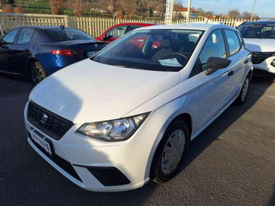 SEAT Ibiza 1.0 TGI 5 porte Reference usata