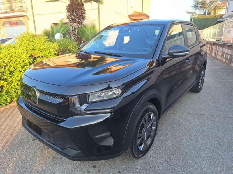 Citroen C3 Aircross 1.2 puretech turbo You 100cv