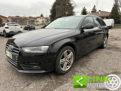 Audi A4 Avant 2.0 TDI 150 CV multitronic usata