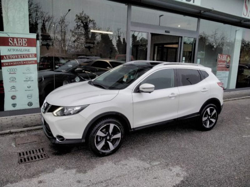 Nissan Qashqai 1.5 dCi N-Vision