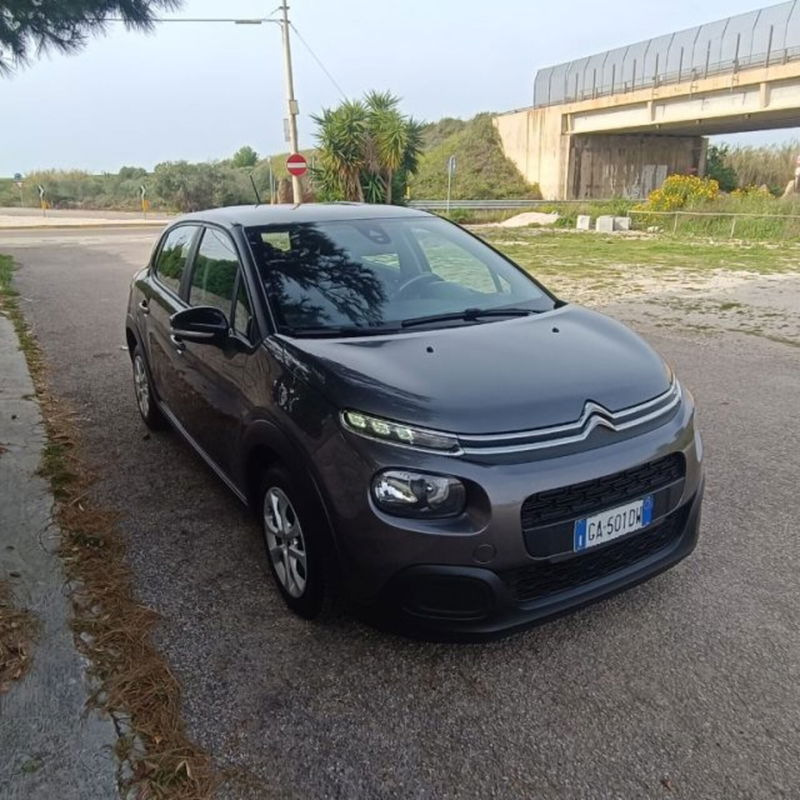 Citroen C3 BlueHDi 100 S&S Feel
