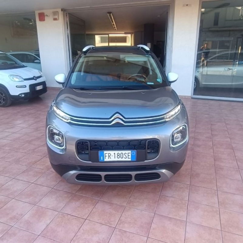 Citroen C3 Aircross BlueHDi 120 S&S EAT6 Shine
