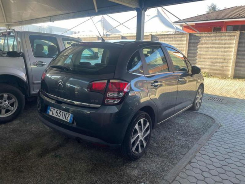 Citroen C3 PureTech 82 Seduction