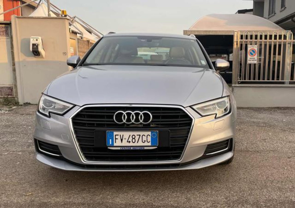 Audi A3 Sportback 1.0 TFSI