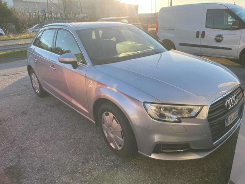 Audi A3 Sportback 1.0 TFSI