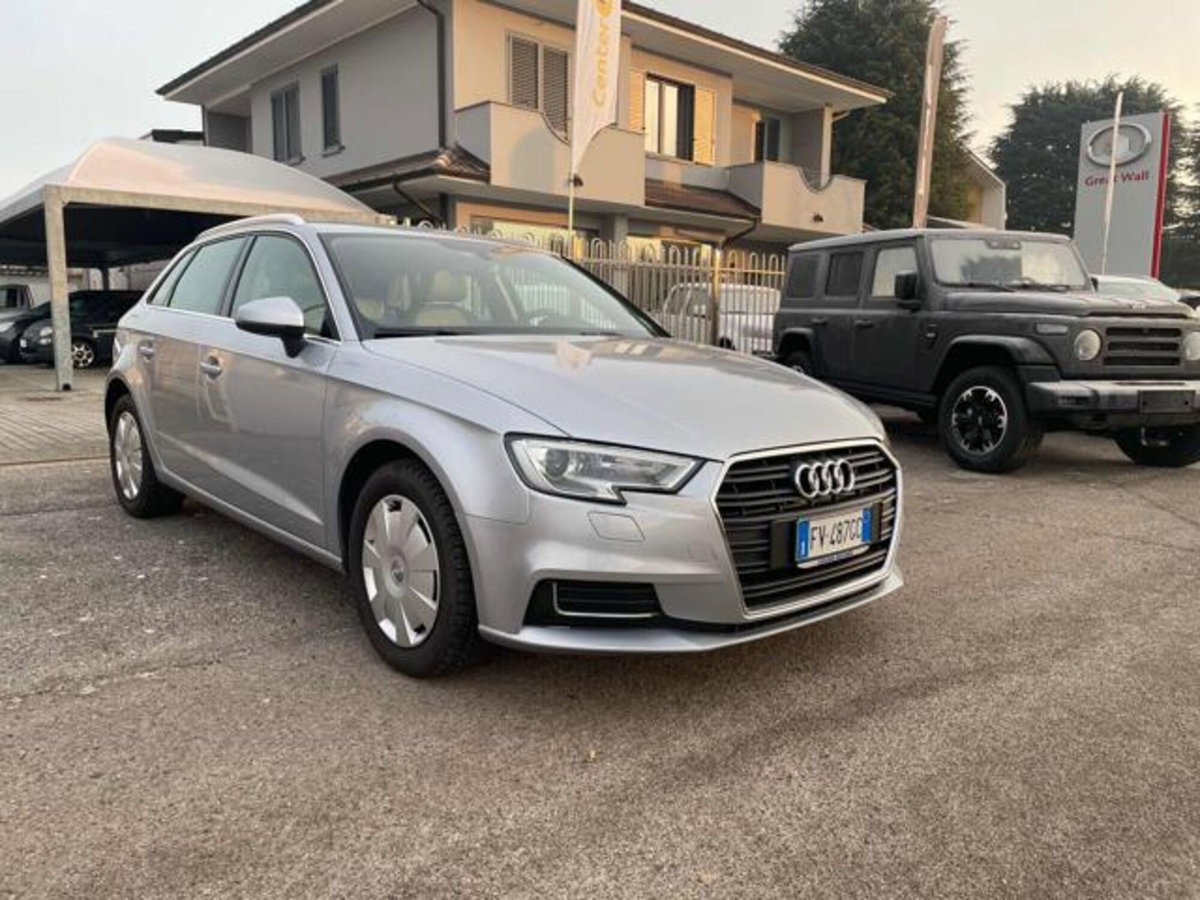 Audi A3 Sportback 1.0 TFSI (2)