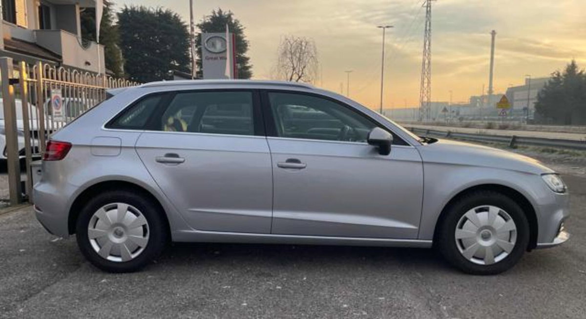 Audi A3 Sportback 1.0 TFSI (3)
