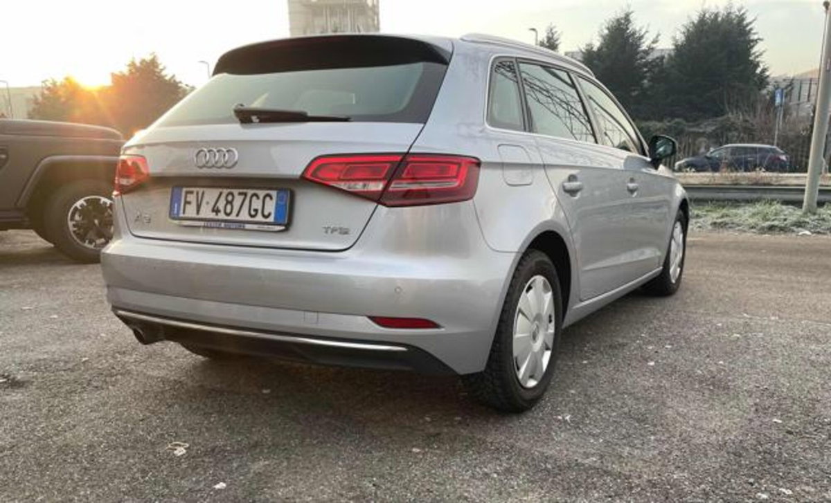 Audi A3 Sportback 1.0 TFSI (4)