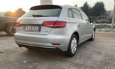 Audi A3 Sportback 1.0 TFSI (4)