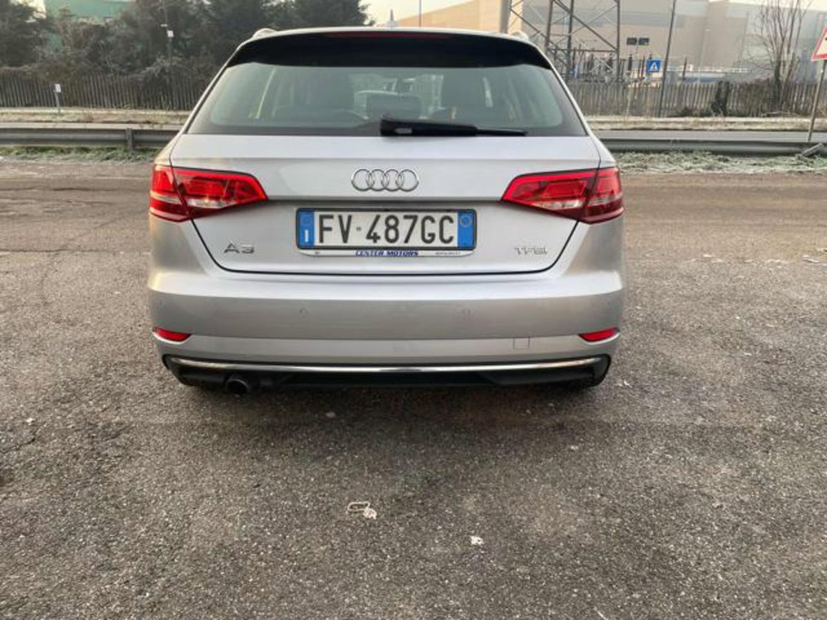 Audi A3 Sportback 1.0 TFSI (5)