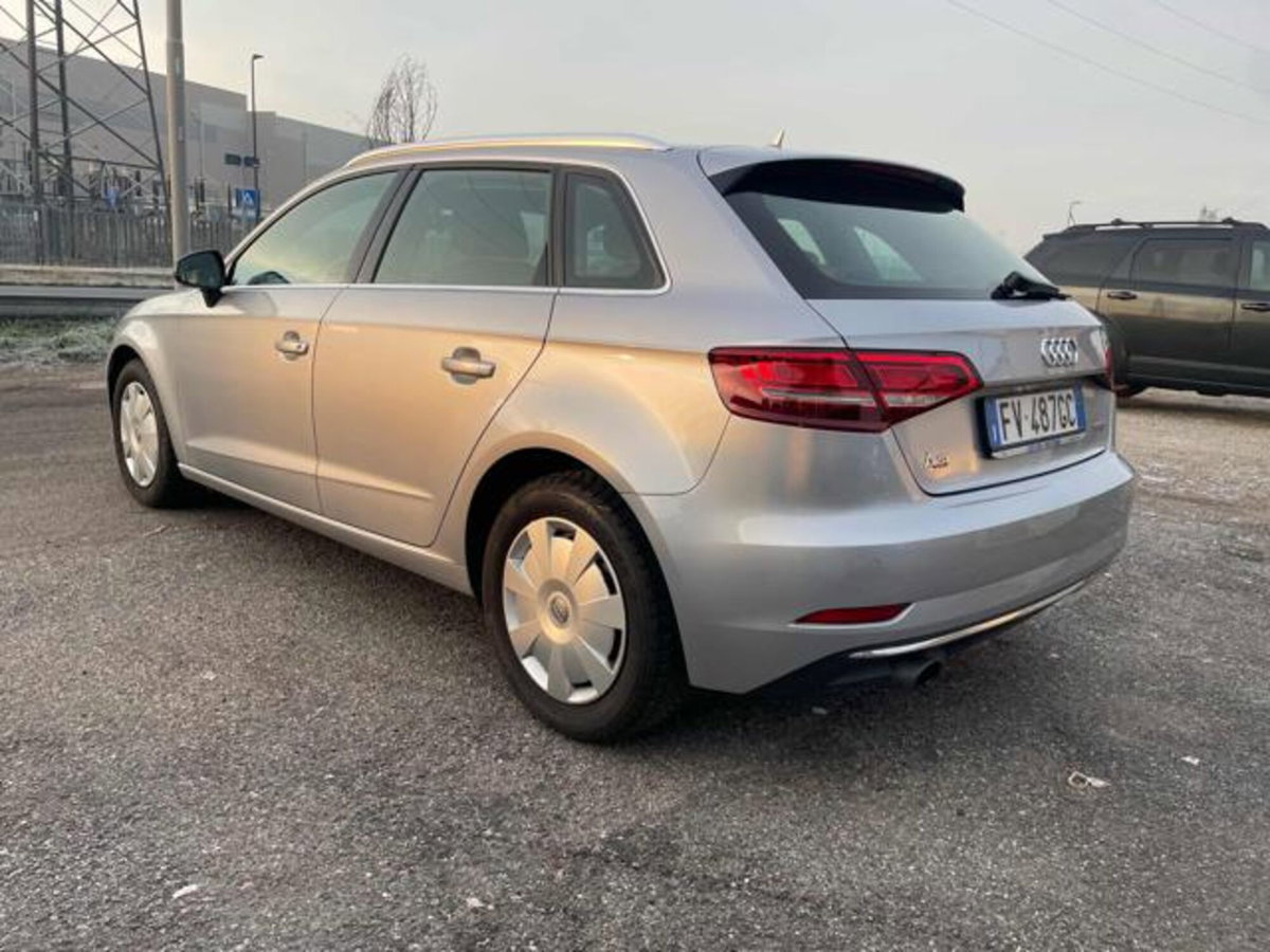 Audi A3 Sportback 1.0 TFSI (6)