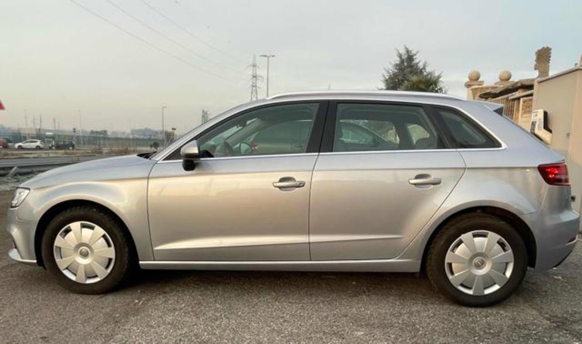 Audi A3 Sportback 1.0 TFSI (7)