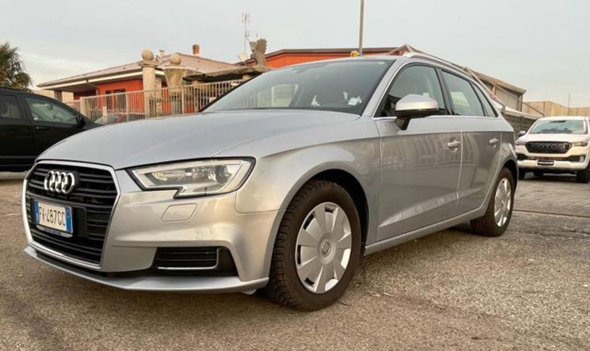 Audi A3 Sportback 1.0 TFSI (8)