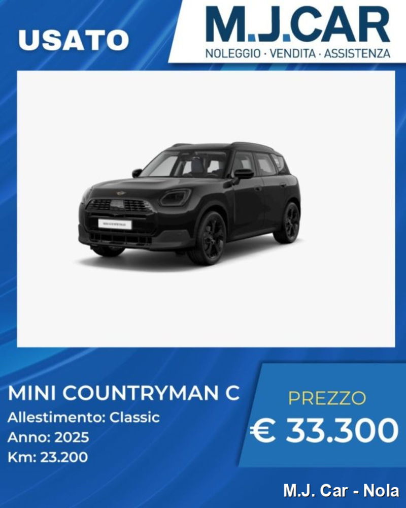 MINI Mini Countryman E Classic