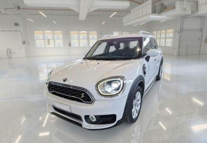 MINI Mini Countryman 1.5 Cooper Business Countryman ALL4 Automatica