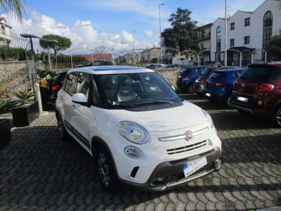 Fiat 500L 1.4 T-Jet 120 CV GPL Trekking usata