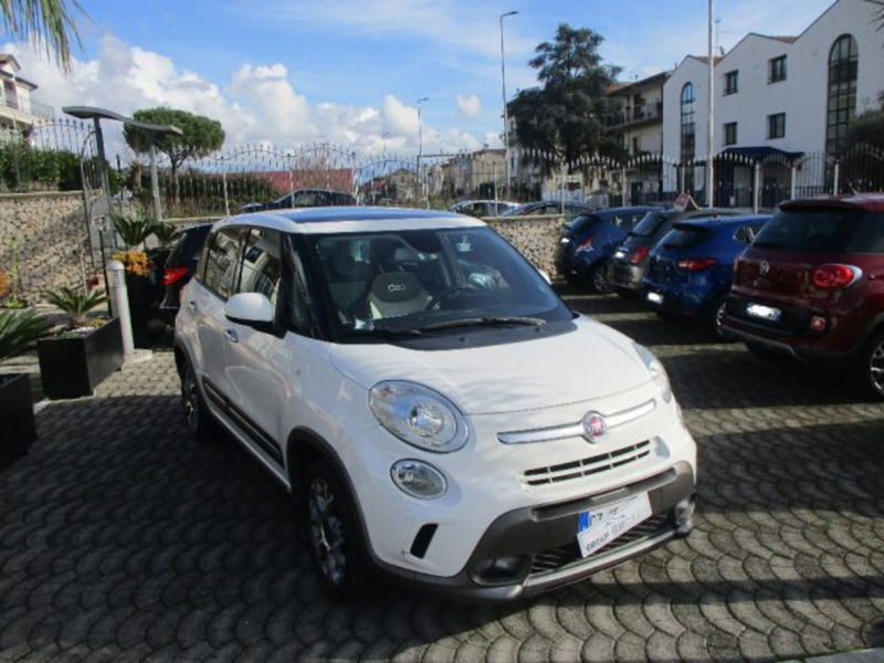 Fiat 500L 1.4 T-Jet 120 CV GPL Trekking