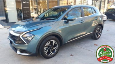 Kia Sportage 1.6 crdi mhev Business dct usata