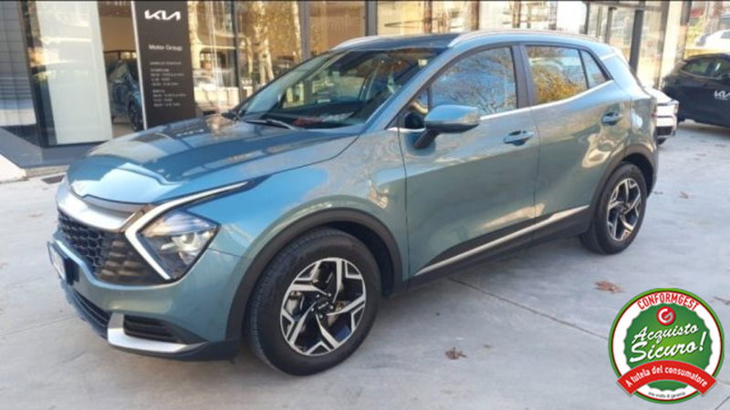 Kia Sportage 1.6 crdi mhev Business dct