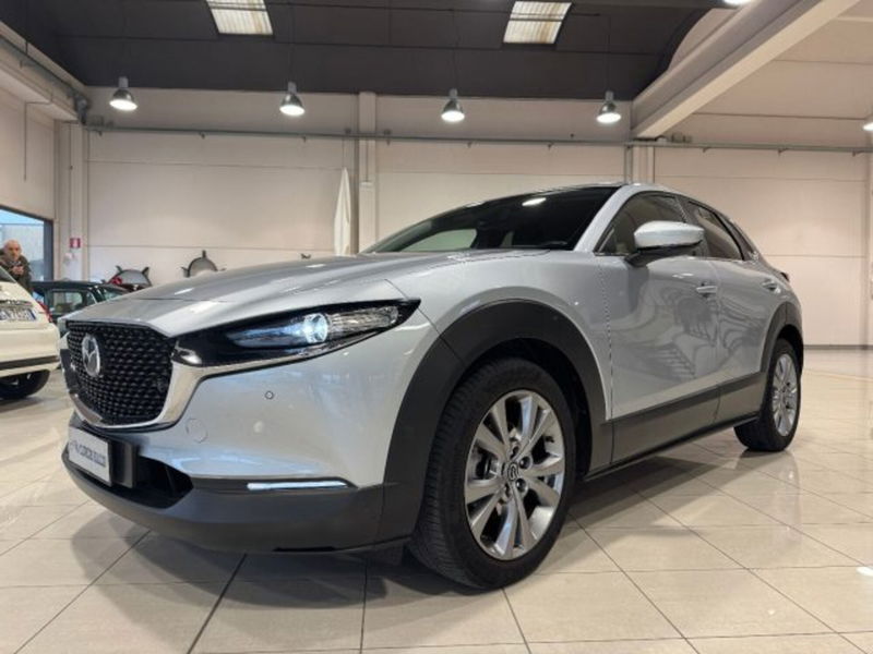 Mazda CX-30 e-Skyactiv-G M Hybrid 2WD Executive