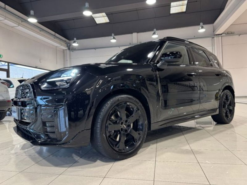 MINI Mini Countryman 2.0 Cooper D JCW Countryman