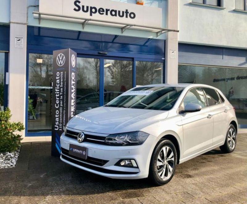 Volkswagen Polo 1.0 TSI DSG 5p. Comfortline BlueMotion Technology