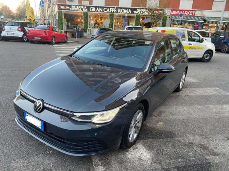 Volkswagen Golf 1.0 TSI EVO Life